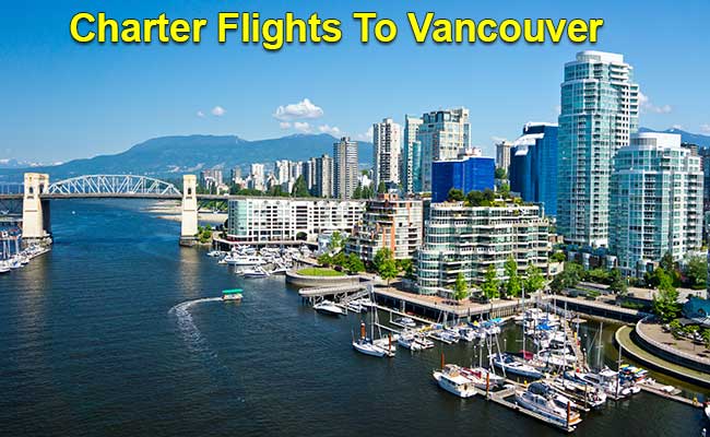 Kamloops to Vancouver